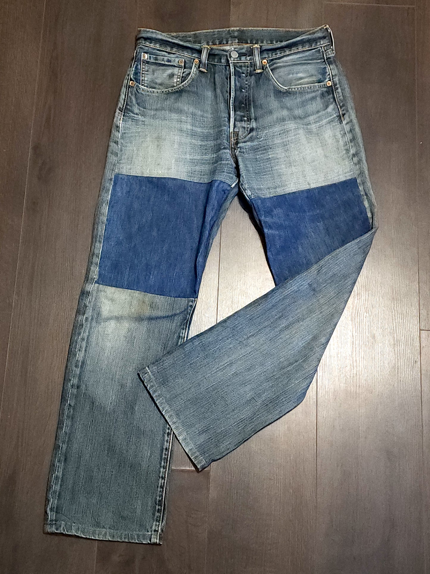 Vintage Levi's 501 Jeans