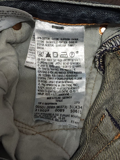 Vintage Levi's 501 Jeans