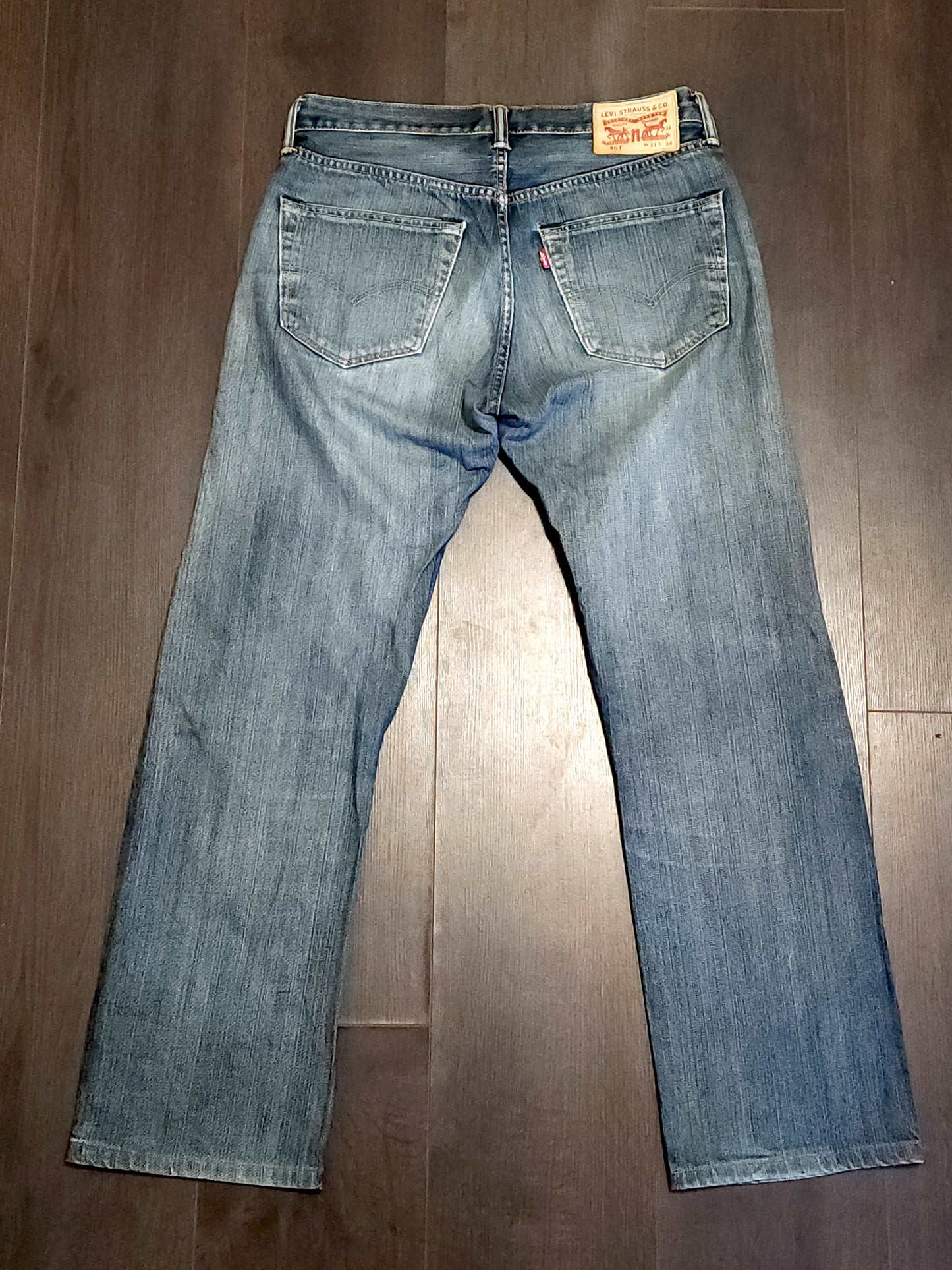 Vintage Levi's 501 Jeans