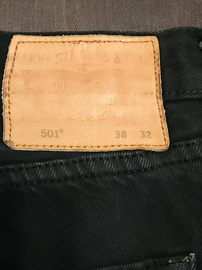 Vintage Levi'e 501 WPL 423 W38 L32