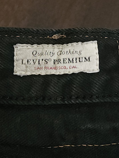 Vintage Levi’s Premium 501 Jeans Straight W36 L32