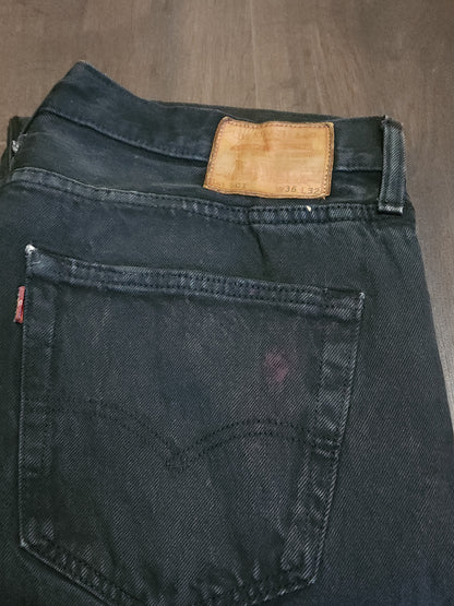 Vintage Levi’s Premium 501 Jeans Straight W36 L32