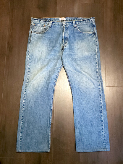 Vintage Levi’s 501 092 Jeans Straight W38 L32