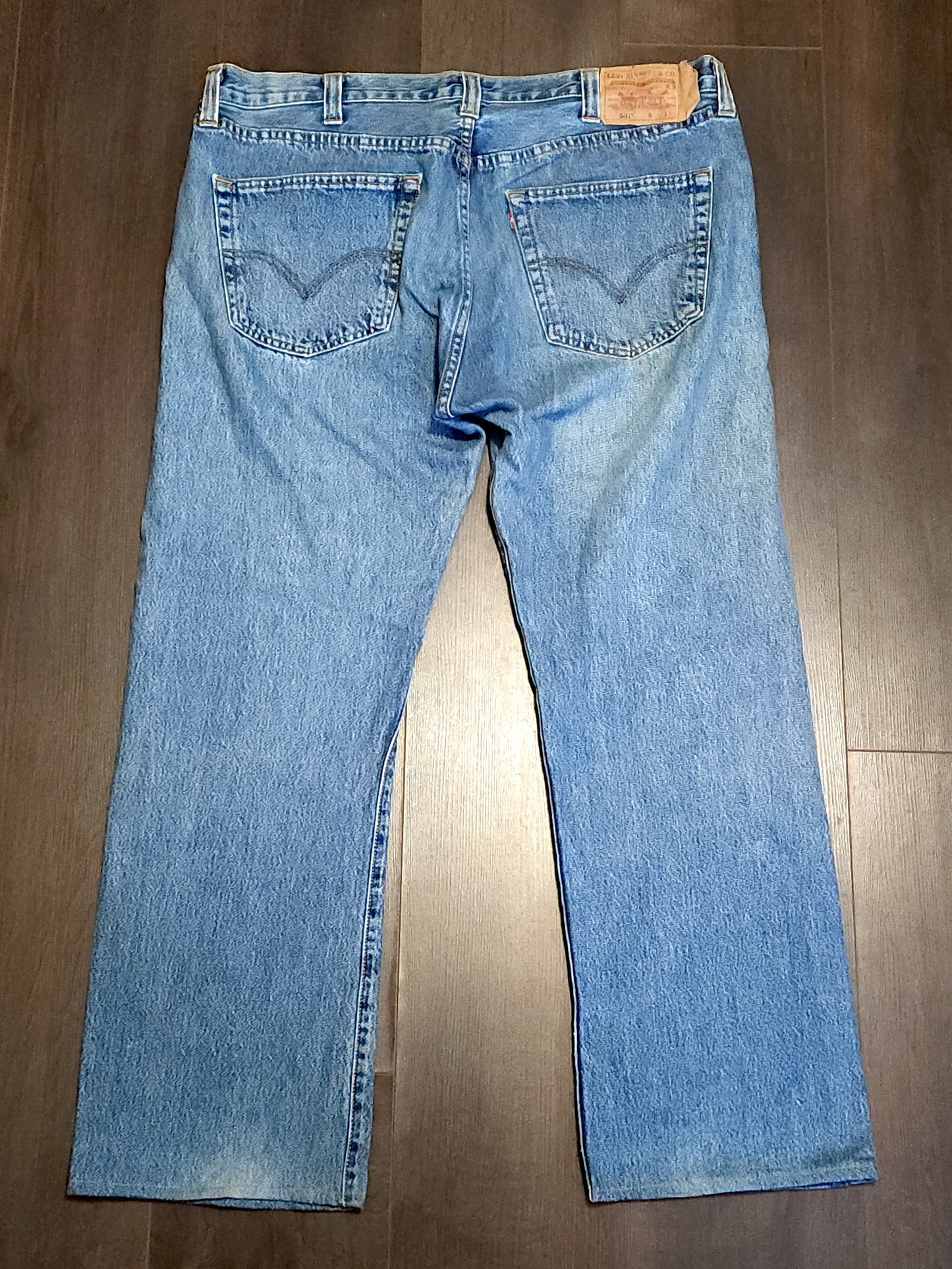 Vintage Levi’s 501 092 Jeans Straight W38 L32