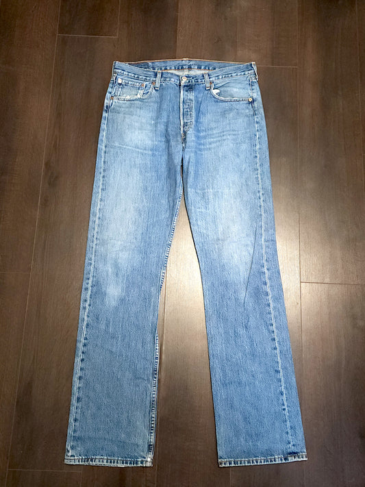 Vintage Levi’s 501 092 Straight Jean W34 L36