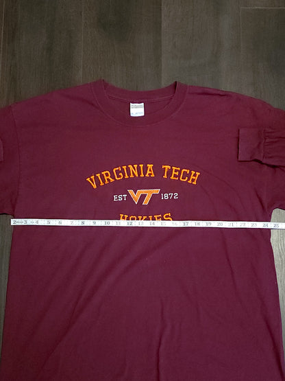 Virginia Tech Hokies Long Sleeve T-Shirt