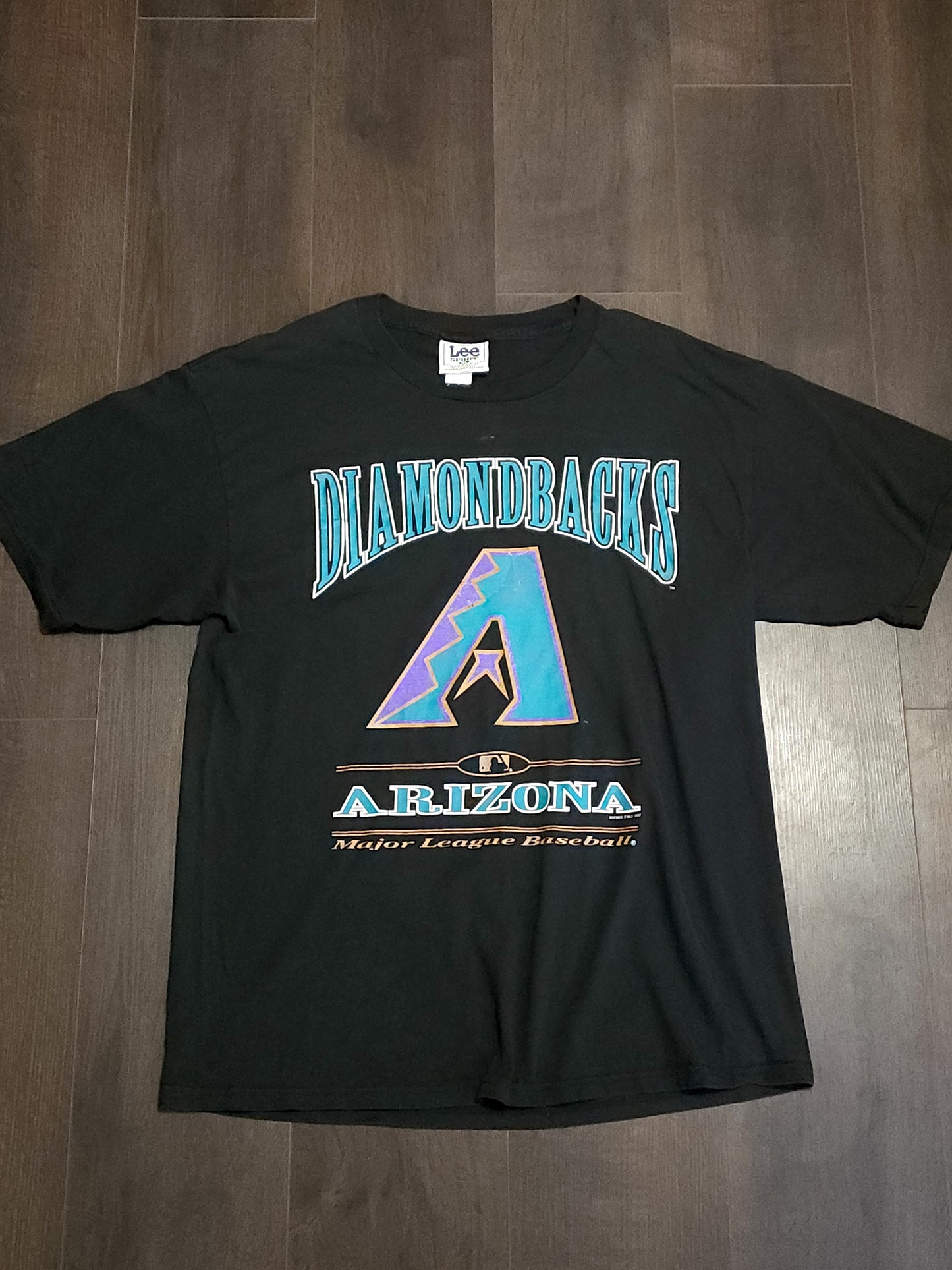 Diamondbacks Arizona Major League Baseball Shirt