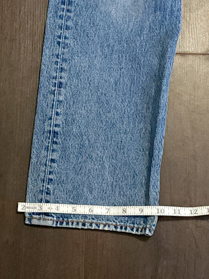 Vintage Levi’s 501 WPL 423 Straight Button Jeans W33 L30