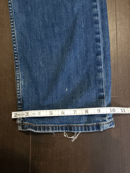 Vintage Levi’s 501 WPL 423 Straight Button Jeans W35 L34