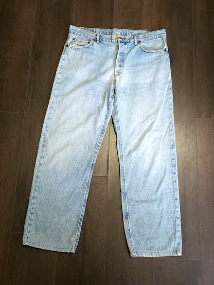 Vintage Levi’s 501xx WPL 423 Straight Button Jeans W38 L34