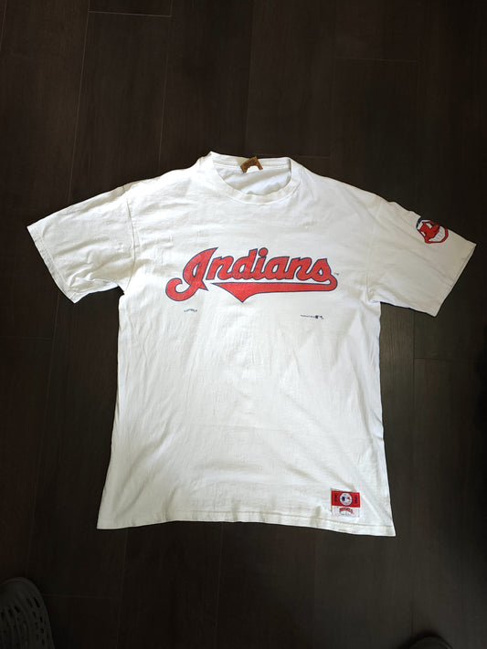 Nutmeg Cleveland Indians T-Shirt