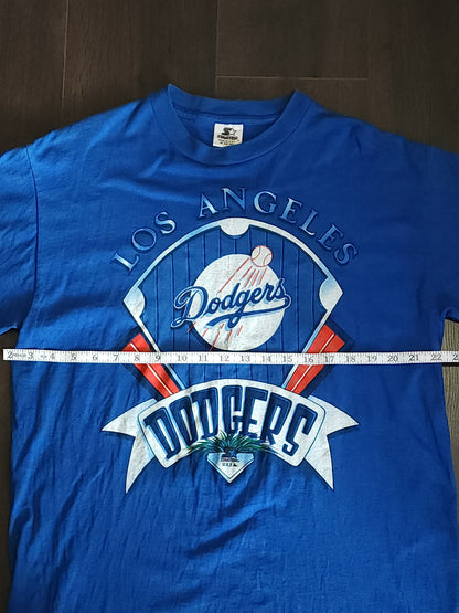 Vintage Los Angeles Dodgers Bleached Starter T-Shirt