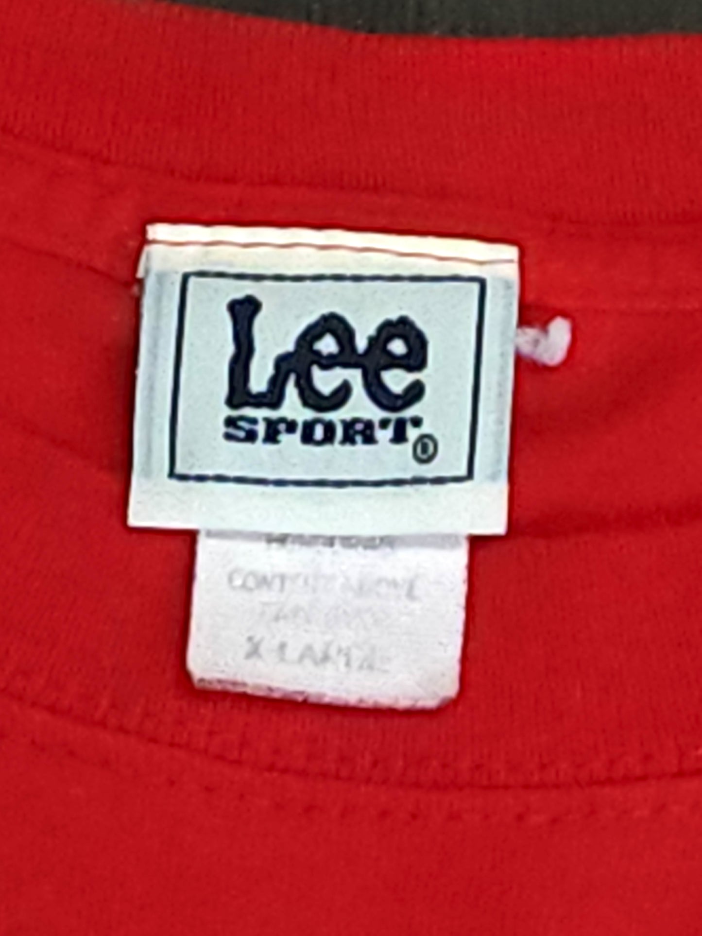 Vintage UW-Badgers LEE T-Shirt