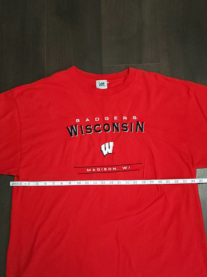 Vintage UW-Badgers LEE T-Shirt