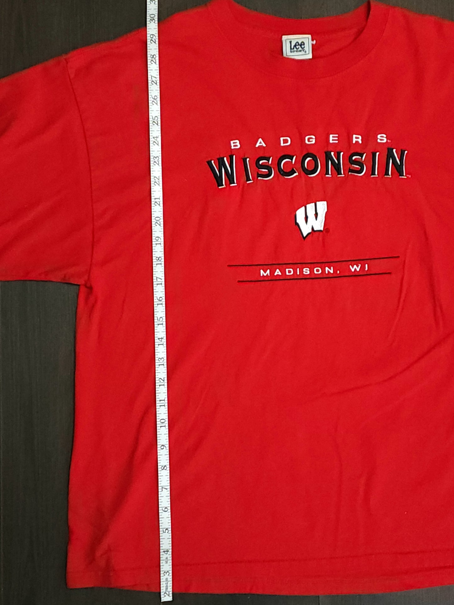 Vintage UW-Badgers LEE T-Shirt