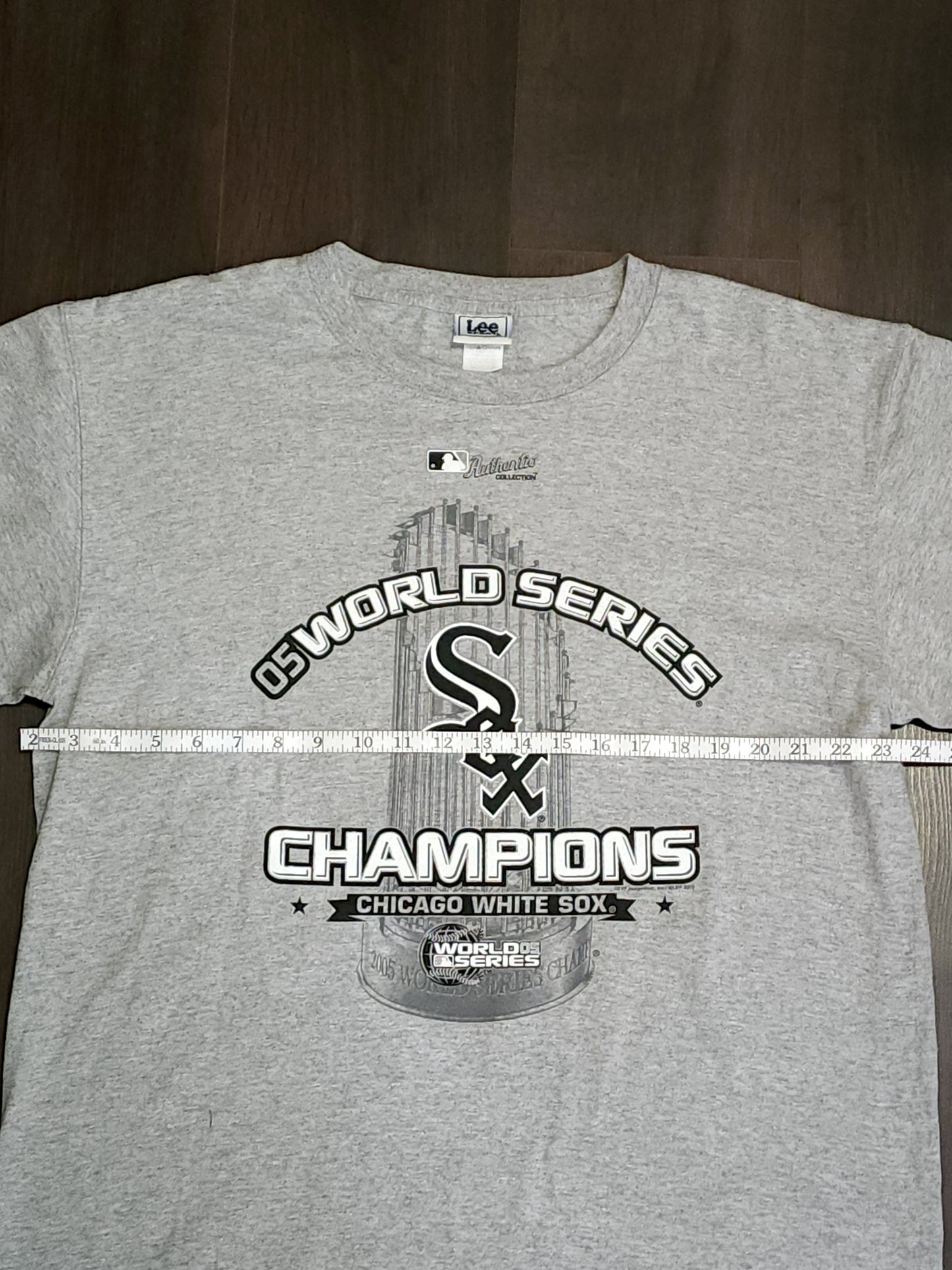 Vintage 2005 Chicago white Sox World Series Champions T-Shirt