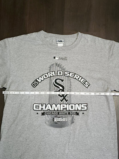 Vintage 2005 Chicago white Sox World Series Champions T-Shirt