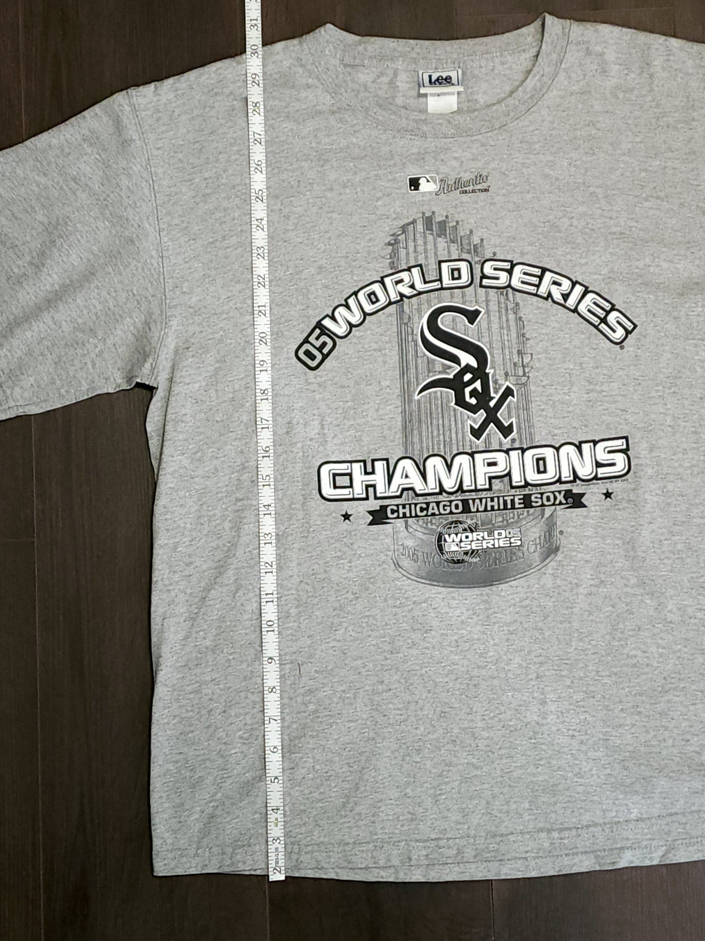 Vintage 2005 Chicago white Sox World Series Champions T-Shirt