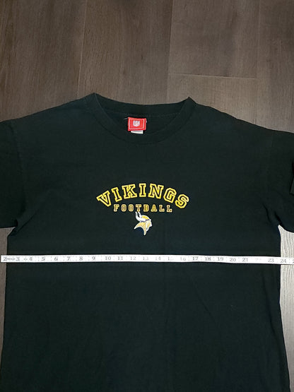 Vintage Vikings Football T-Shirt