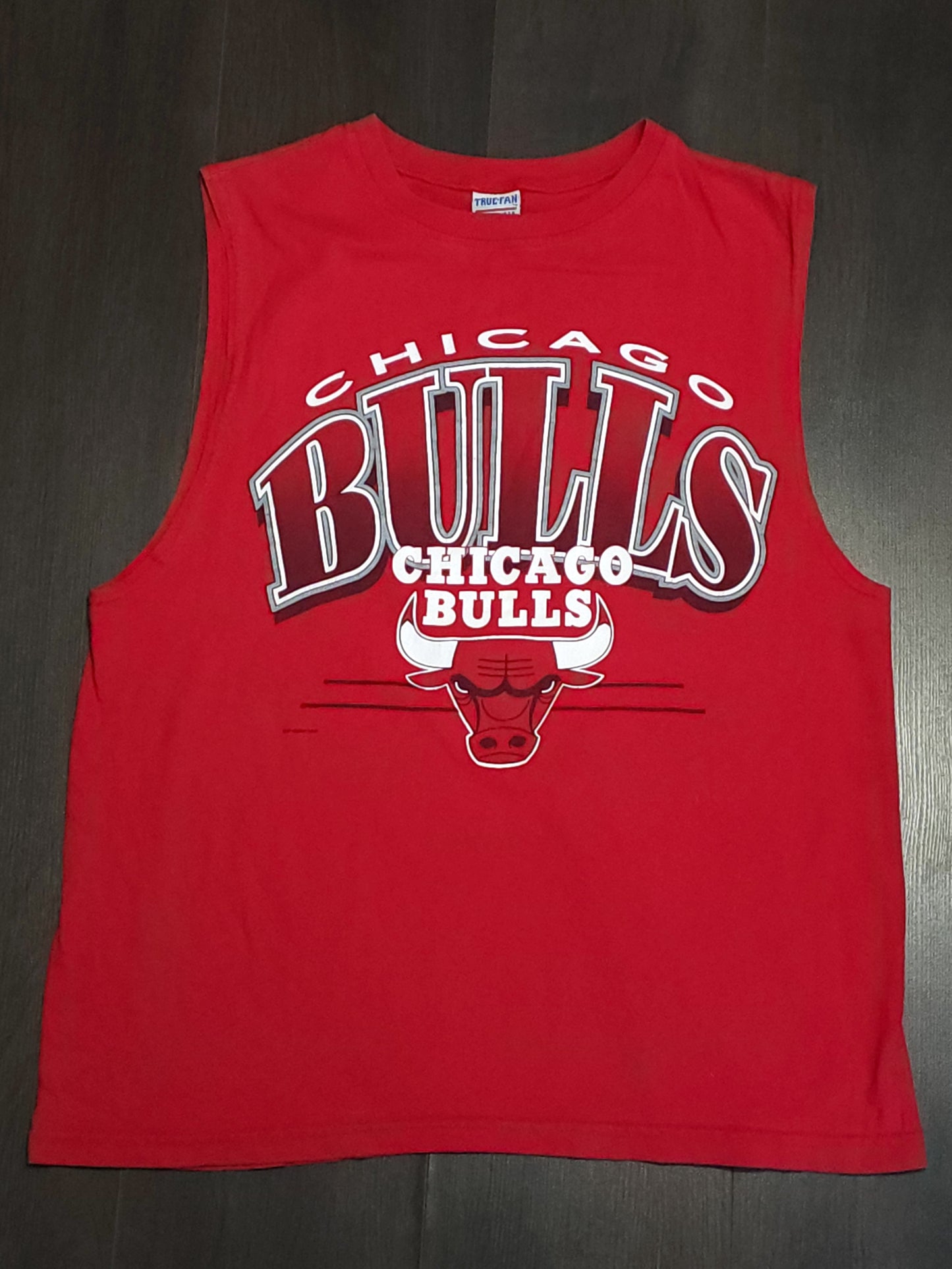 Chicago Bulls Vests T-Shirt