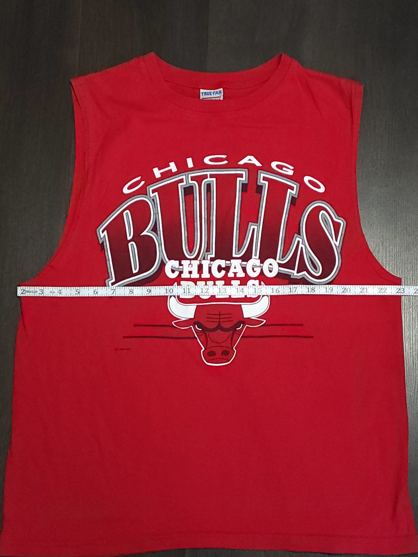 Chicago Bulls Vests T-Shirt