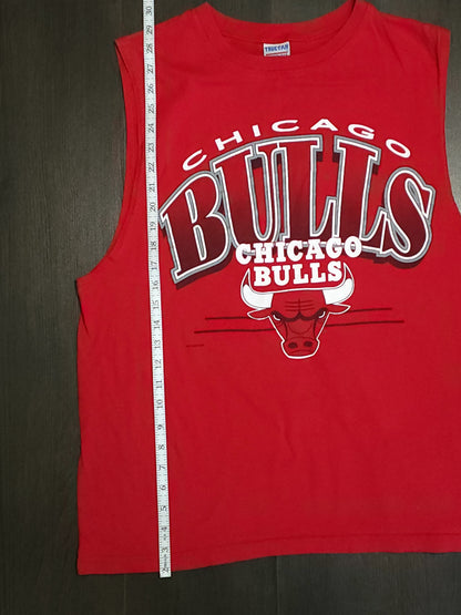 Chicago Bulls Vests T-Shirt