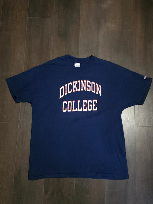 Vintage 80’S Champion X Dickinson College T-Shirt