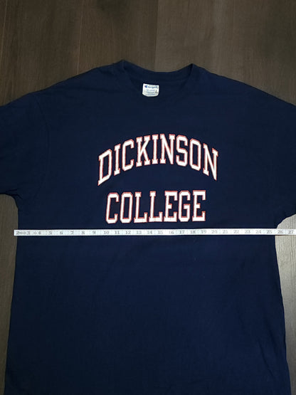 Vintage 80’S Champion X Dickinson College T-Shirt