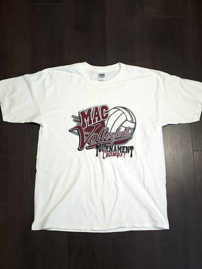 Mac Volleyball T-Shirt