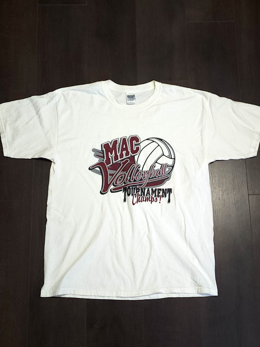 Mac Volleyball T-Shirt