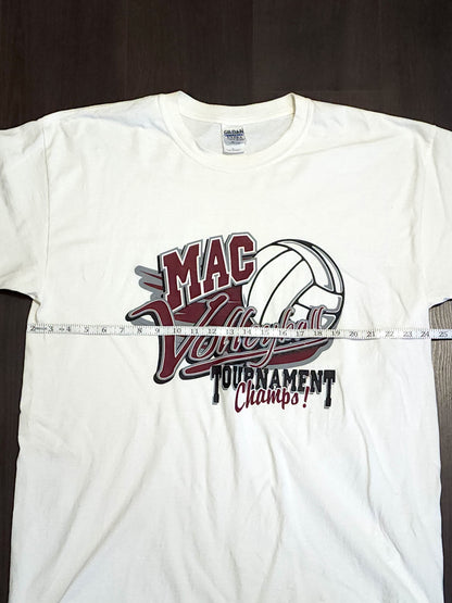 Mac Volleyball T-Shirt