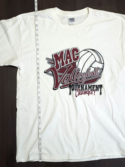 Mac Volleyball T-Shirt