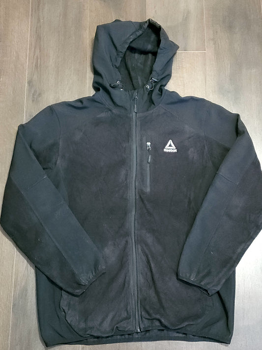 Reebok Zip-through Fleece Jacket