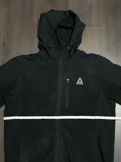 Reebok Zip-through Fleece Jacket