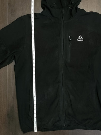 Reebok Zip-through Fleece Jacket