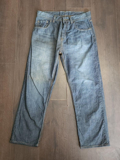 Vintage Levi’s 501XX Straight Button Jeans W32 L30