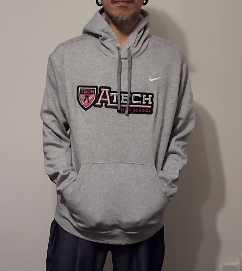 Nike A-Tech Panthers. Brooklyn,NY.Hoodie