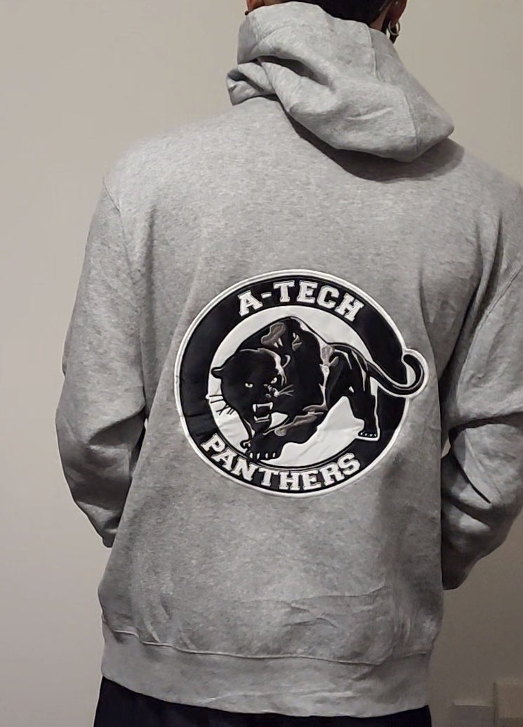 Nike A-Tech Panthers. Brooklyn,NY.Hoodie