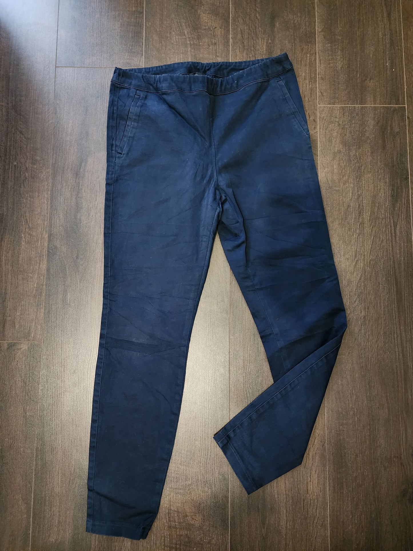 Tommy Hilfiger Skinny Chino Trousers