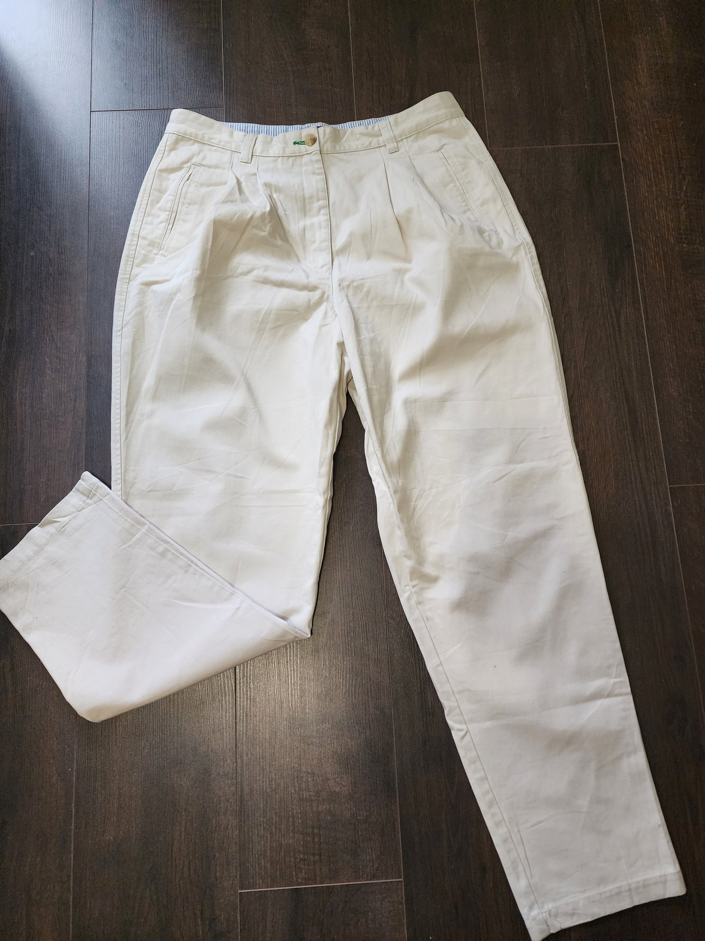 W34 Tommy Hilfiger Tapered Trousers