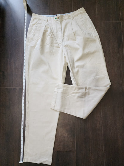 W34 Tommy Hilfiger Tapered Trousers