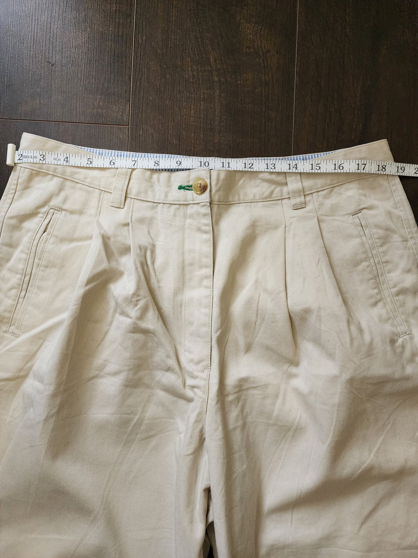 W34 Tommy Hilfiger Tapered Trousers