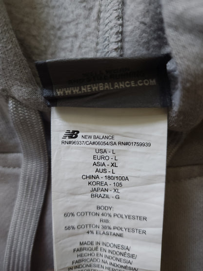 New Balance M Lightning Baseball Shortsleeved Hoodie